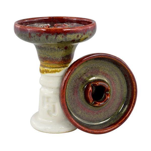 HJ Trimony Hookah Bowl - shishagear - UK Shisha Hookah Black Friday