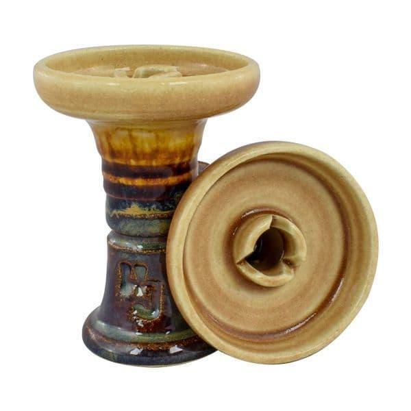 HJ Trimony Hookah Bowl - shishagear - UK Shisha Hookah Black Friday