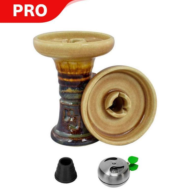 HJ Trimony Hookah Bowl - Sunburst - shishagear - UK Shisha Hookah Black Friday