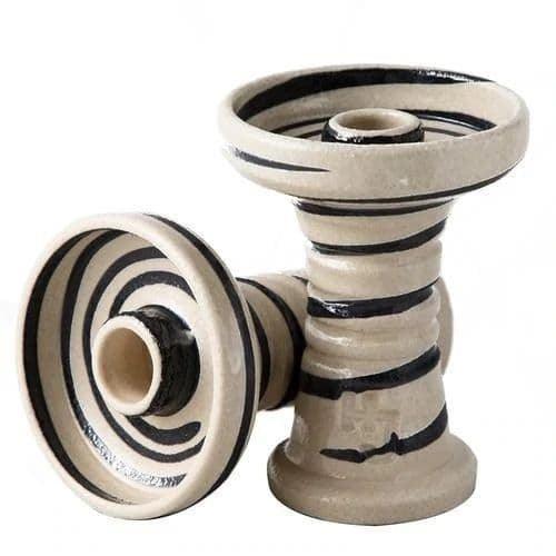 HJ VHS Vanilla Harmony Swirl Hookah Bowl - Currant - shishagear - UK Shisha Hookah Black Friday