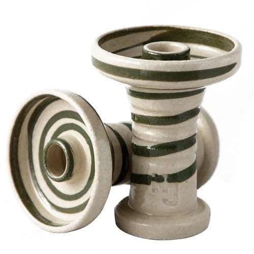 HJ VHS Vanilla Harmony Swirl Hookah Bowl - Pickle - shishagear - UK Shisha Hookah Black Friday