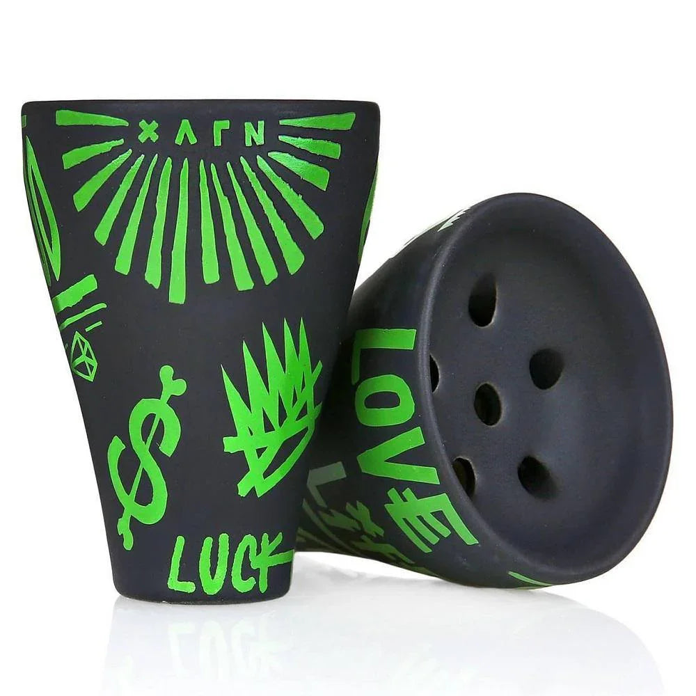 HLGN Limited Edition Bowl - shishagear - UK