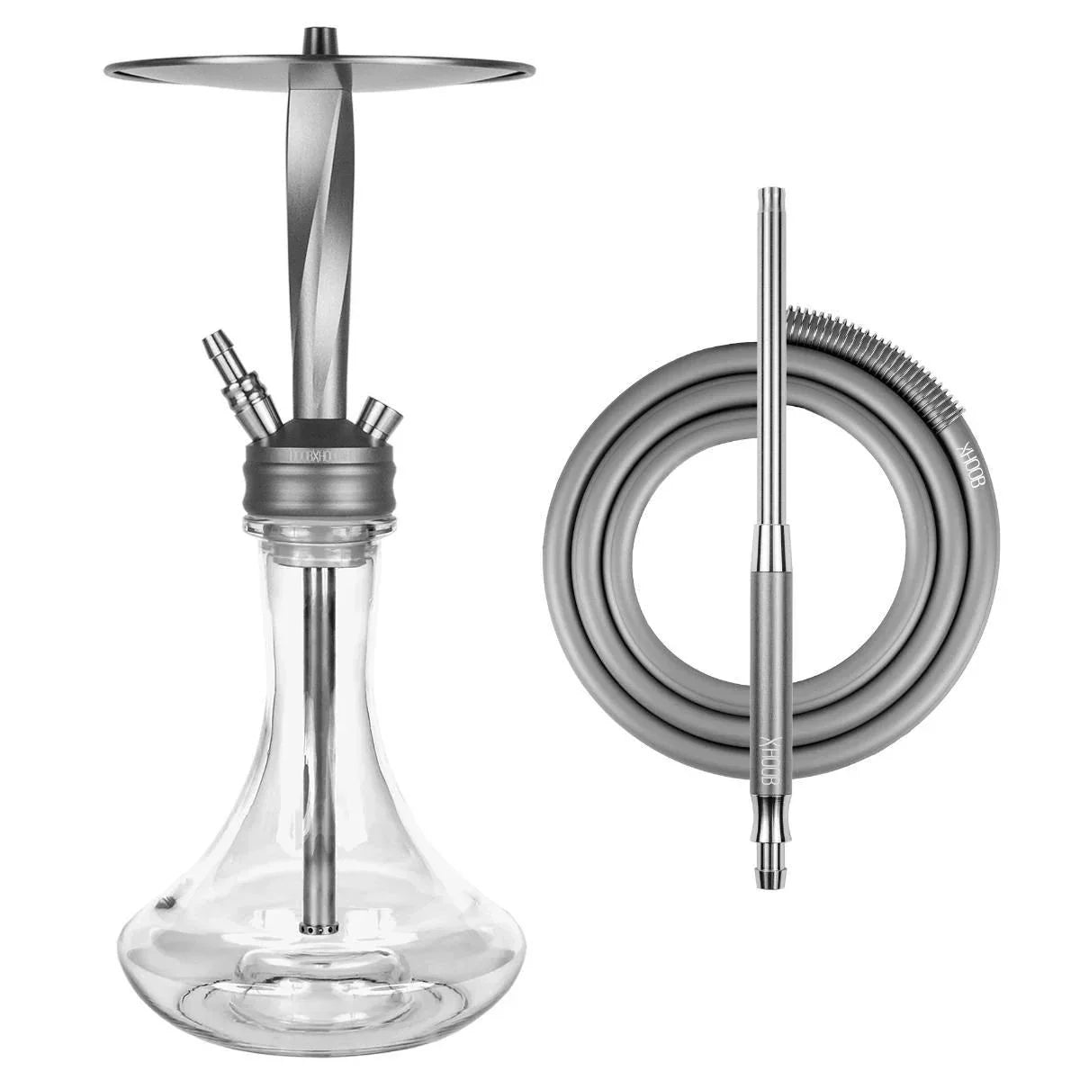 Hoob Apex Mini Hookah - shishagear - UK Shisha Hookah Black Friday