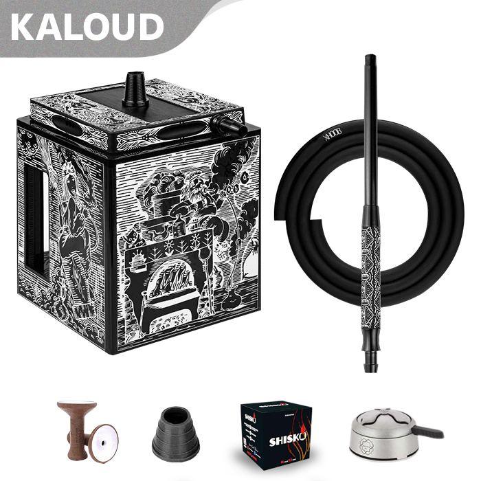 Hoob Atom C Shisha - Skazka