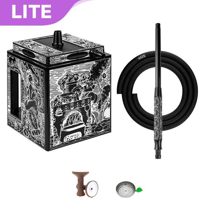 Hoob Atom C Shisha - Skazka