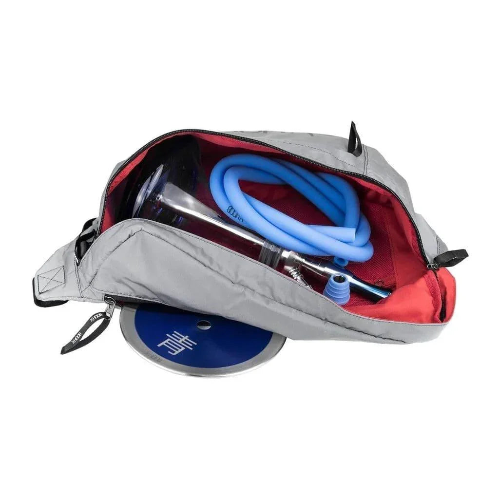 Hoob Cyber Bag v1.1 Reflective Large Hip Pack - shishagear - UK Shisha Hookah Black Friday