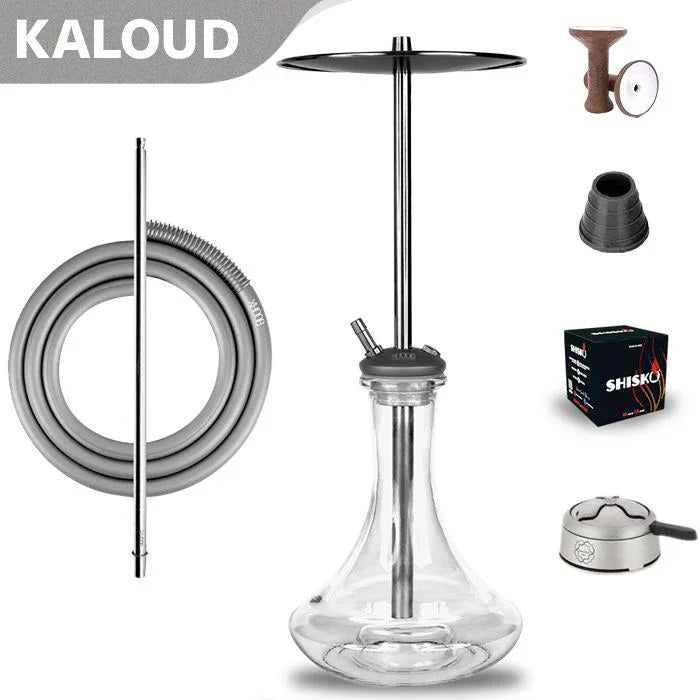 Hoob Go Universal-Shisha