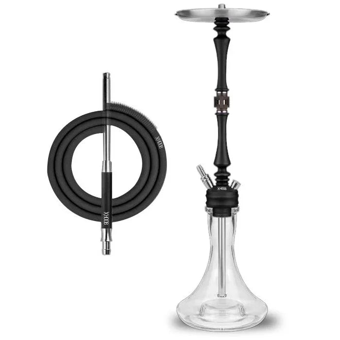 Hoob Mars Hookah - Black