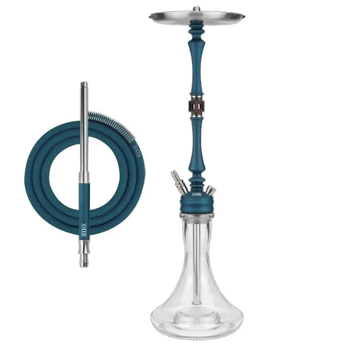 Hoob Mars Hookah - Marine Blue