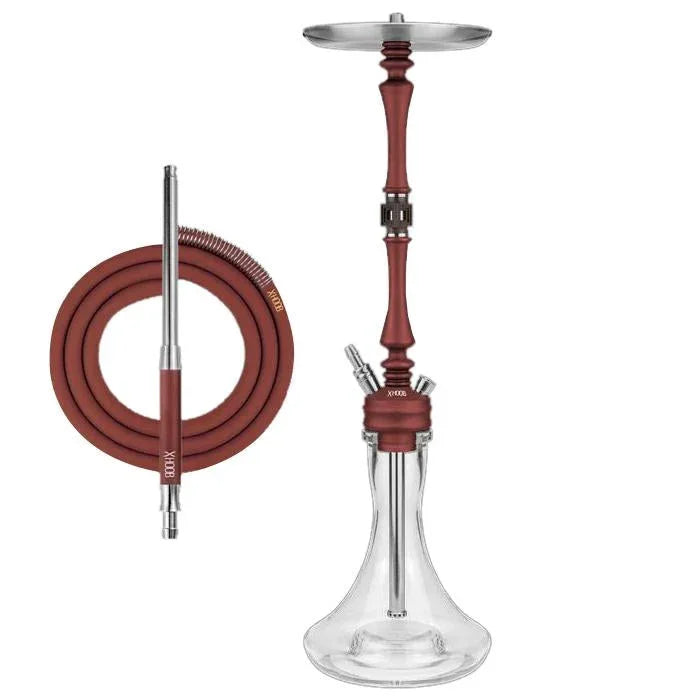Hoob Mars Shisha - Weinrot