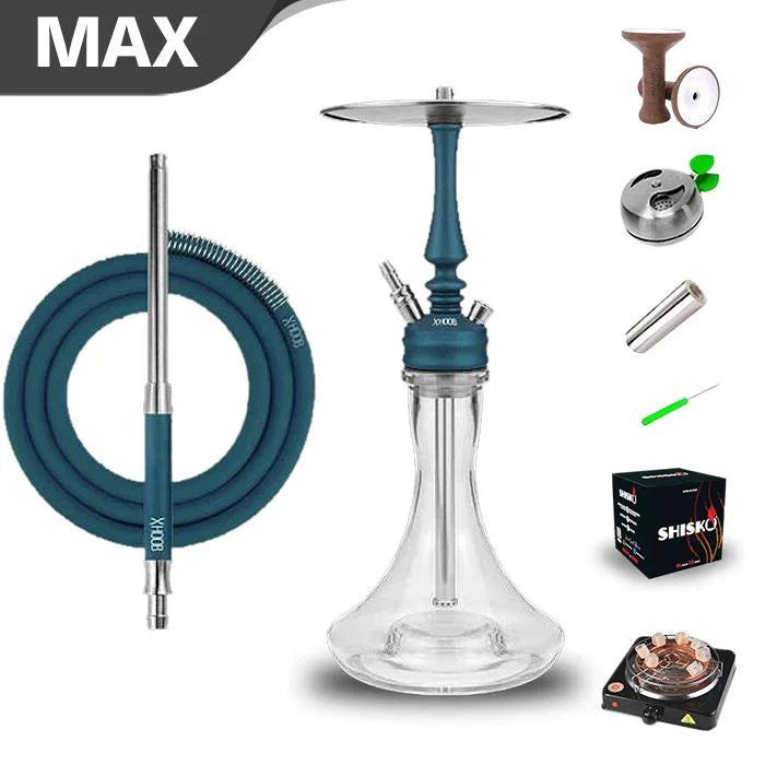 Hoob Mars Mini-Wasserpfeife