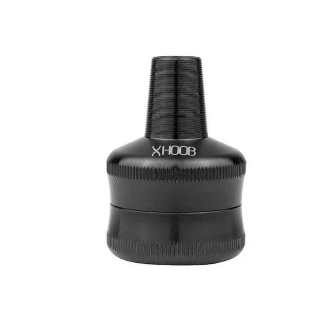 Hoob Mola Molasses Catcher - Black - shishagear - UK Shisha Hookah Black Friday