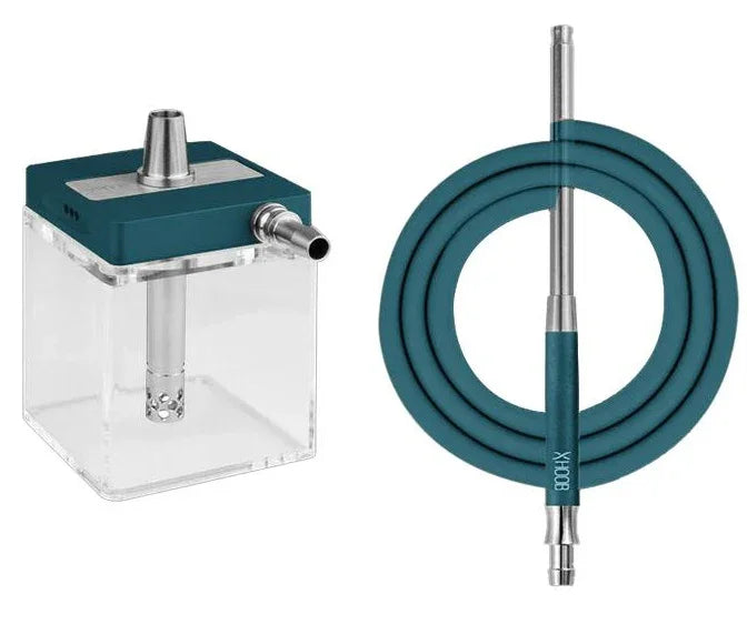 Hoob SubAtom Hookah C - Marineblau