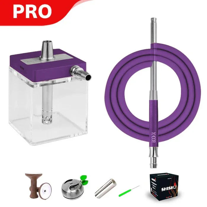 Hoob Sub Atom Wasserpfeife