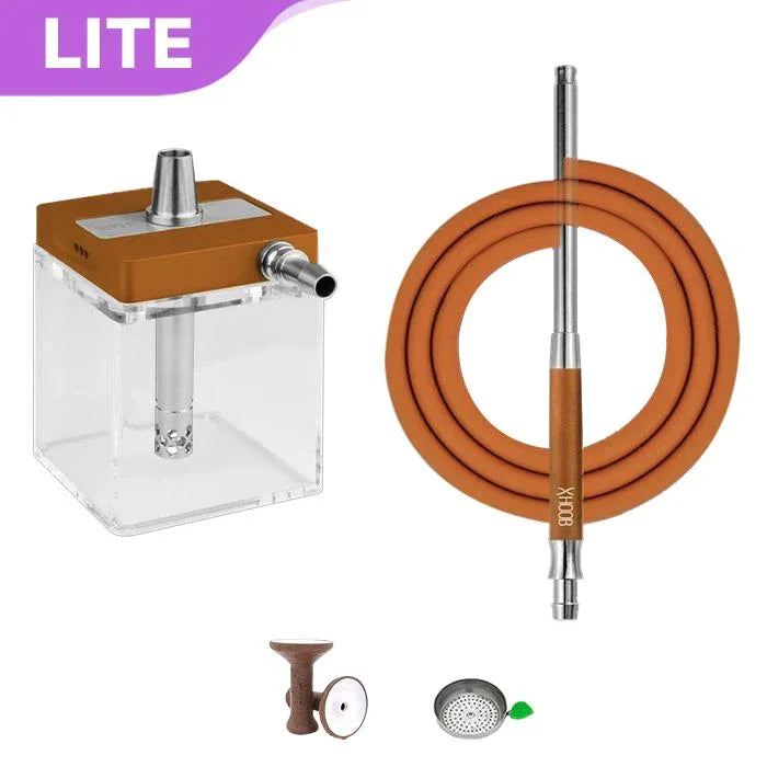 Hoob Sub Atom Wasserpfeife