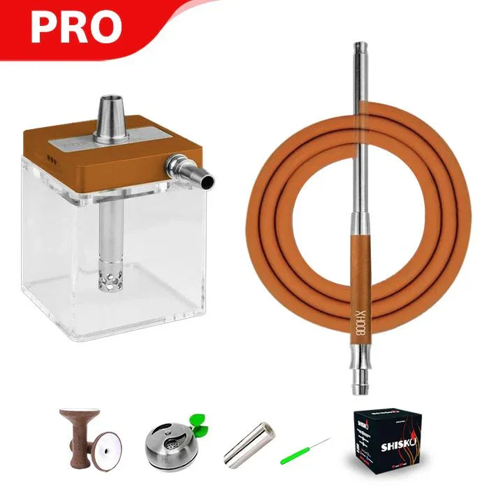 Hoob Sub Atom Wasserpfeife