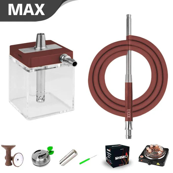 Hoob Sub Atom Wasserpfeife