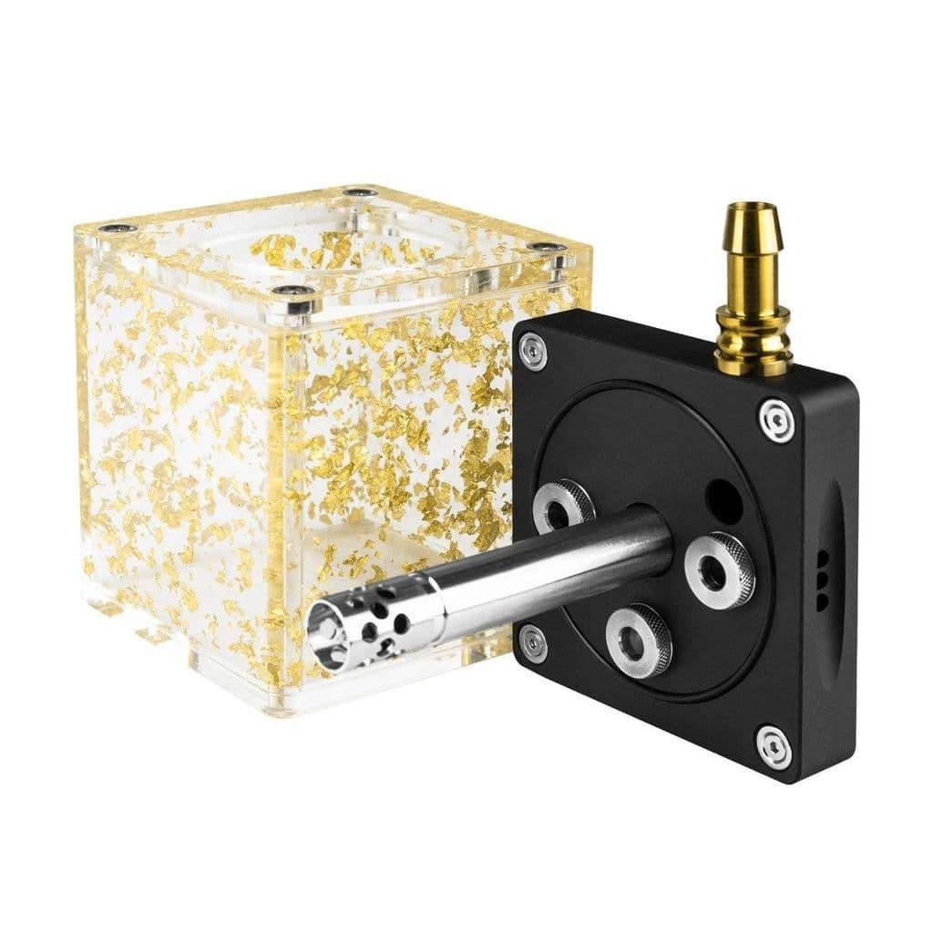 Hoob Sub Atom Hookah - Black C - shishagear - UK Shisha Hookah Black Friday