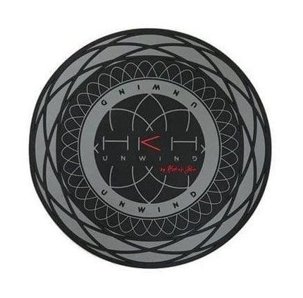Hookah John HKH Unwind Hookah Base Mat - shishagear - UK Shisha Hookah Black Friday