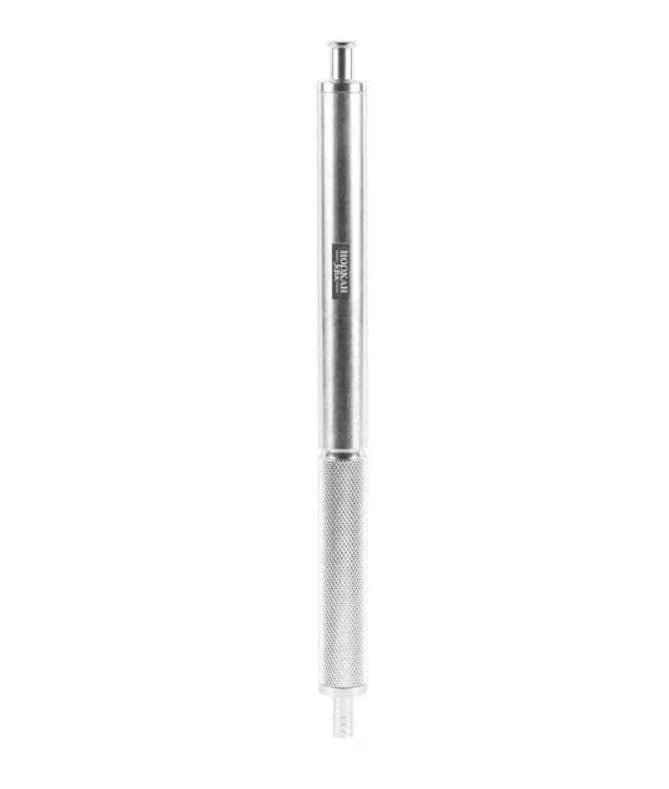HJ The Knurl Hose V2 - Silver - shishagear - UK