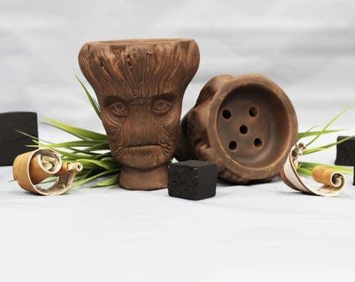 Hookah Star Grut Bowl - shishagear - UK Shisha Hookah Black Friday
