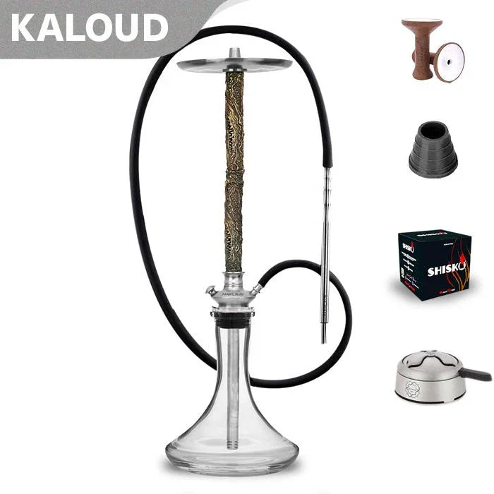 Maklaud Mukalinda Hookah
