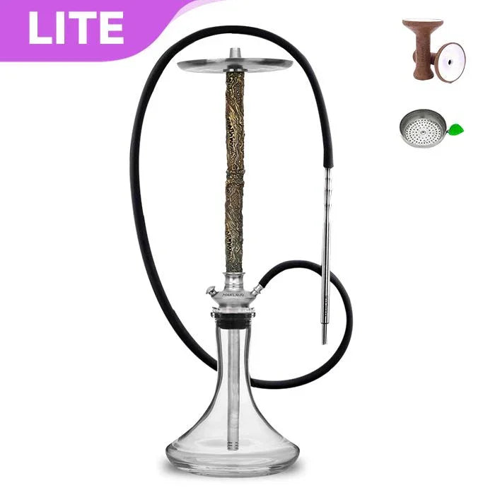 Maklaud Mukalinda Shisha