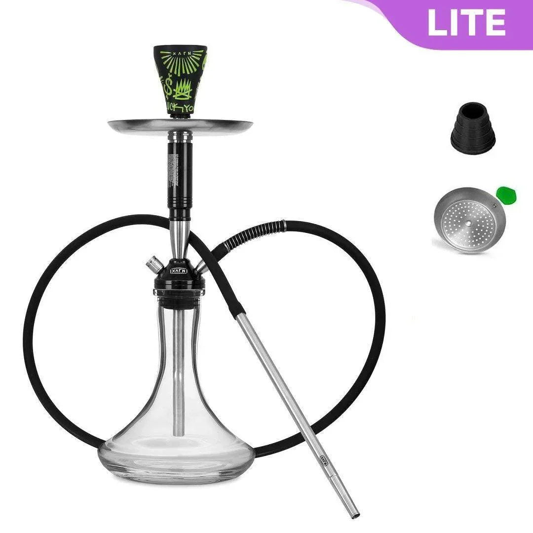 Hooligan Hookah Bullet Shisha Set - shishagear - UK Shisha Hookah Black Friday