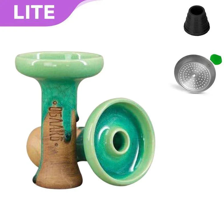 Oblako Phunnel L Bowl - Hulk (76) - shishagear - UK