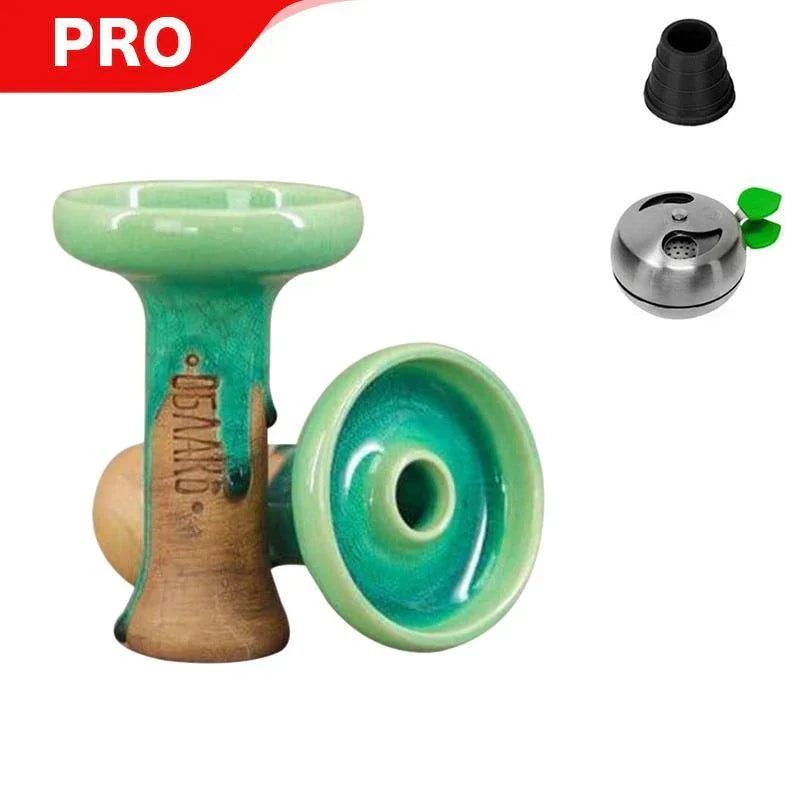 Oblako Phunnel L Bowl - Hulk (76) - shishagear - UK