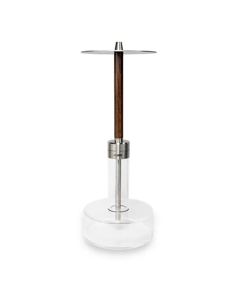 Hume Hookah H4 Walnut - shishagear - UK