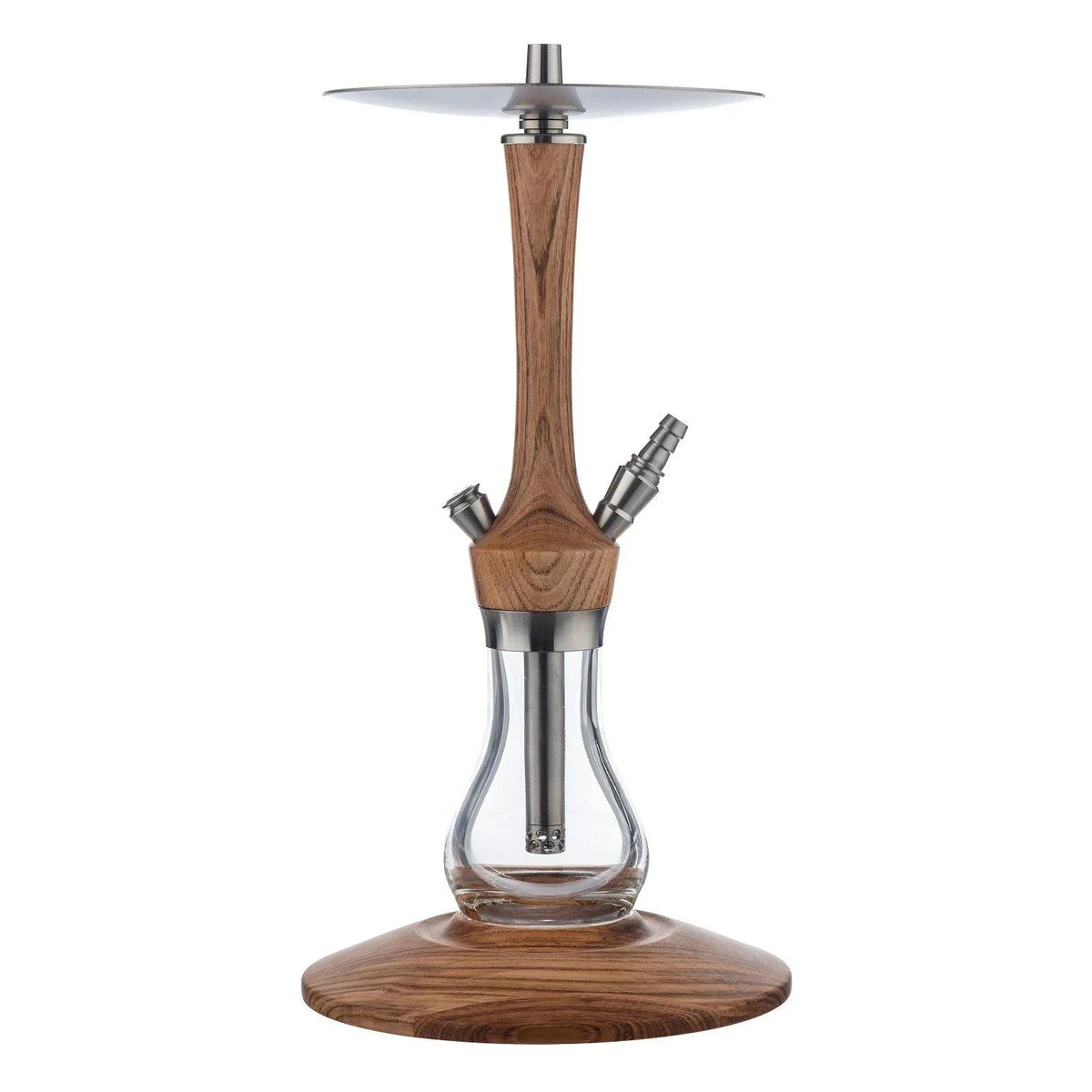 Hustla Pinokkio Chestnut Hookah - shishagear - UK Shisha Hookah Black Friday