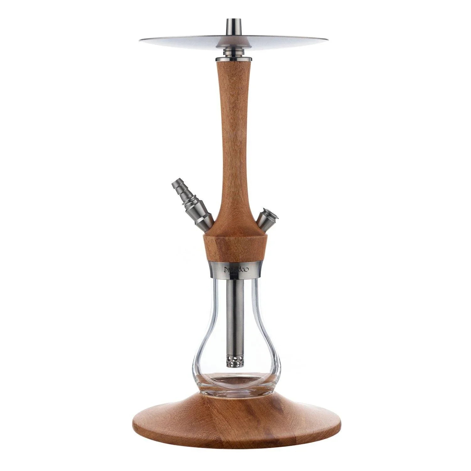 Hustla Pinokkio Rode Kabbes Hookah - shishagear - UK Shisha Hookah Black Friday