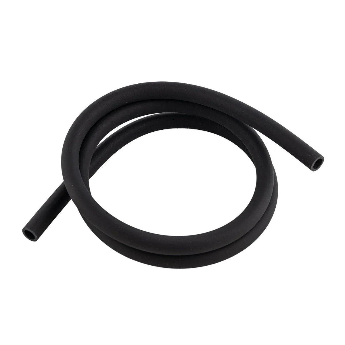 Hustla Silicone Hose Black - shishagear - UK Shisha Hookah Black Friday