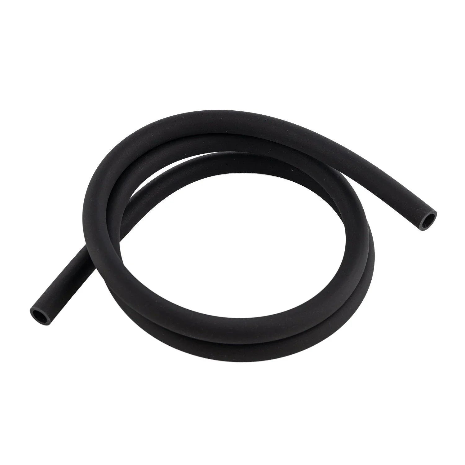 Hustla Silicone Hose Black - shishagear - UK Shisha Hookah Black Friday