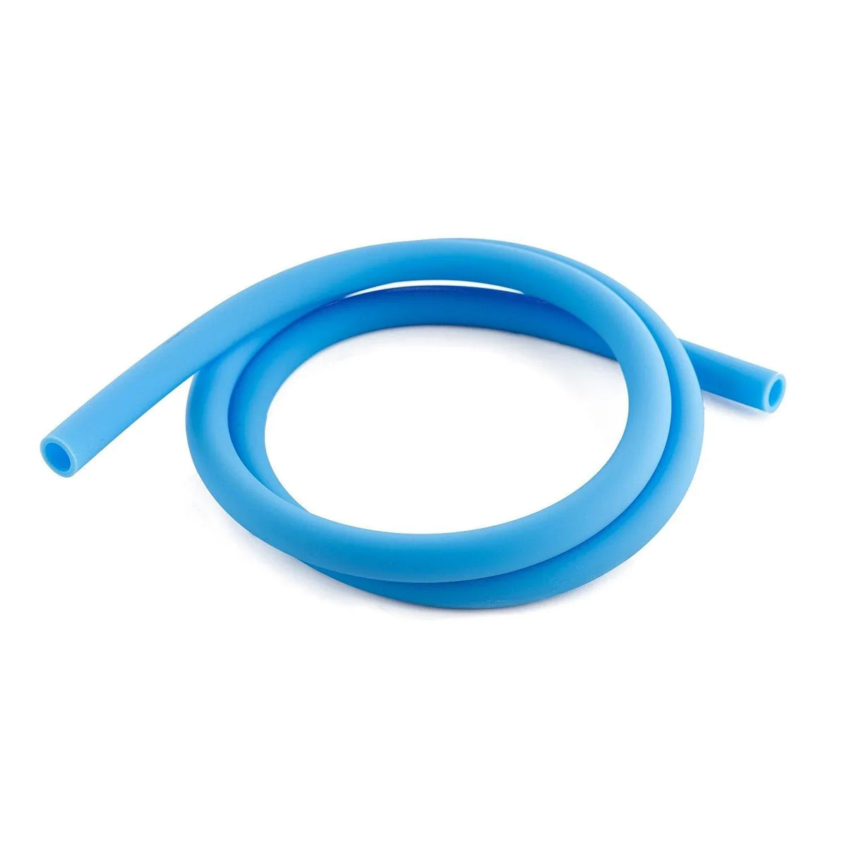 Hustla Silicone Hose Blue - shishagear - UK Shisha Hookah Black Friday