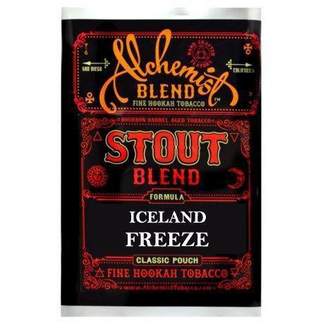 Alchemist Iceland Freeze Shisha Flavour 100g - shishagear - UK