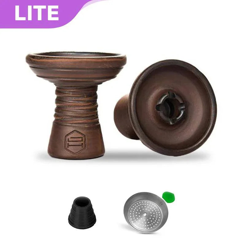 Japona Hookah Japonka Bowl - shishagear - UK Shisha Hookah Black Friday