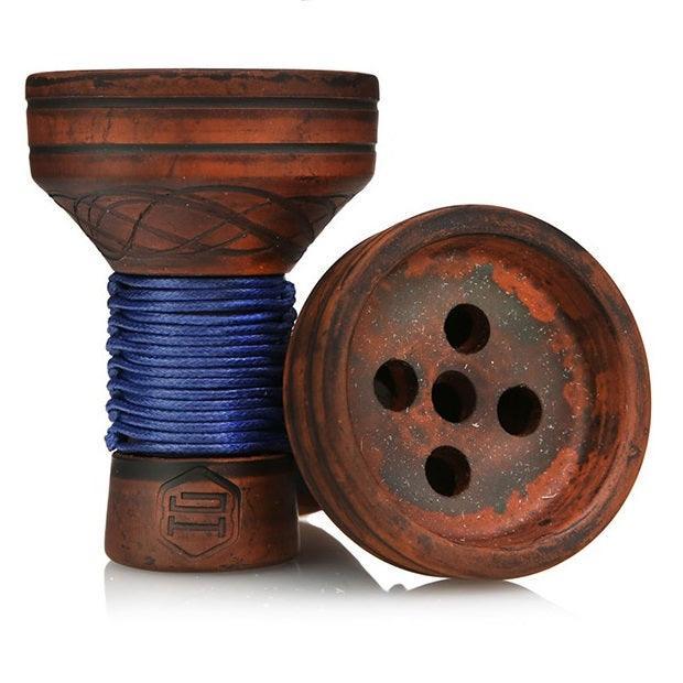 Japona Hookah Killer Bowl - Blue - shishagear - UK Shisha Hookah Black Friday