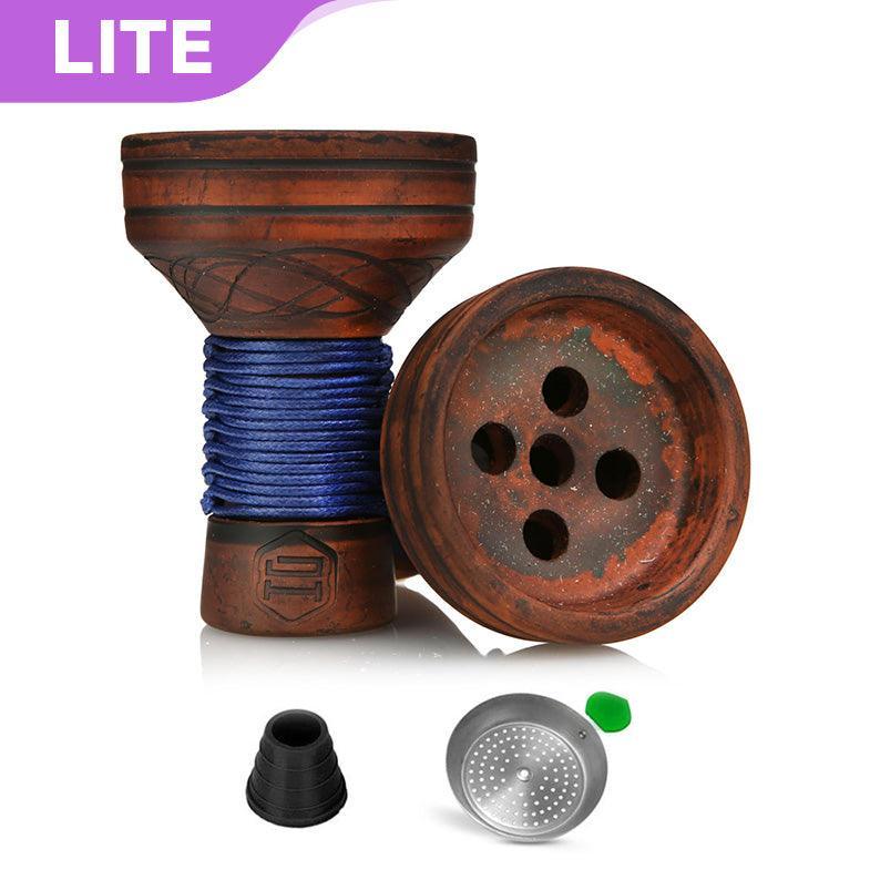 Japona Hookah Killer Bowl - Blue - shishagear - UK Shisha Hookah Black Friday