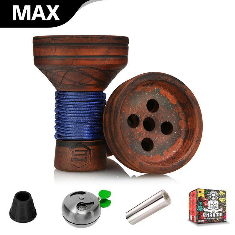 Japona Hookah Killer Bowl - Blue - shishagear - UK Shisha Hookah Black Friday