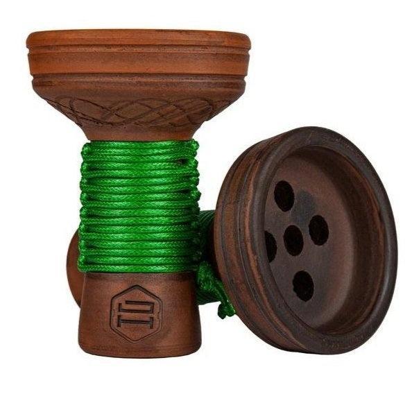 Japona Hookah Killer Bowl - Green - shishagear - UK Shisha Hookah Black Friday