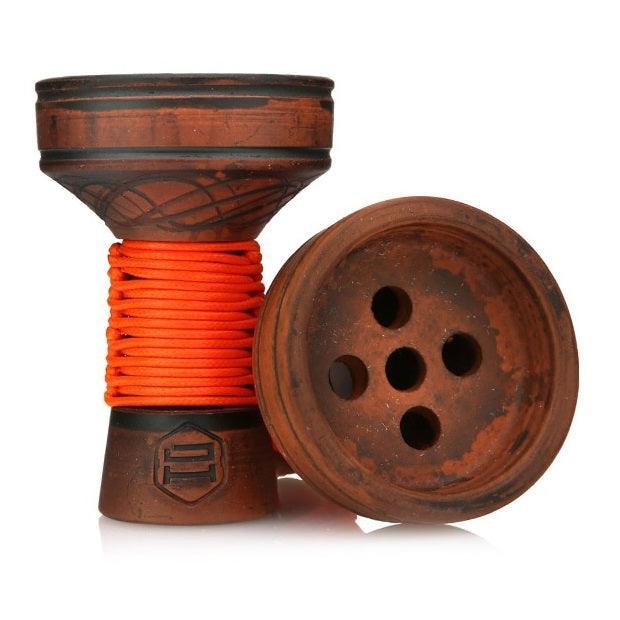 Japona Hookah Killer Bowl - Orange - shishagear - UK Shisha Hookah Black Friday