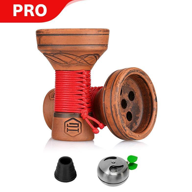 Japona Hookah Killer Bowl - Red - shishagear - UK Shisha Hookah Black Friday