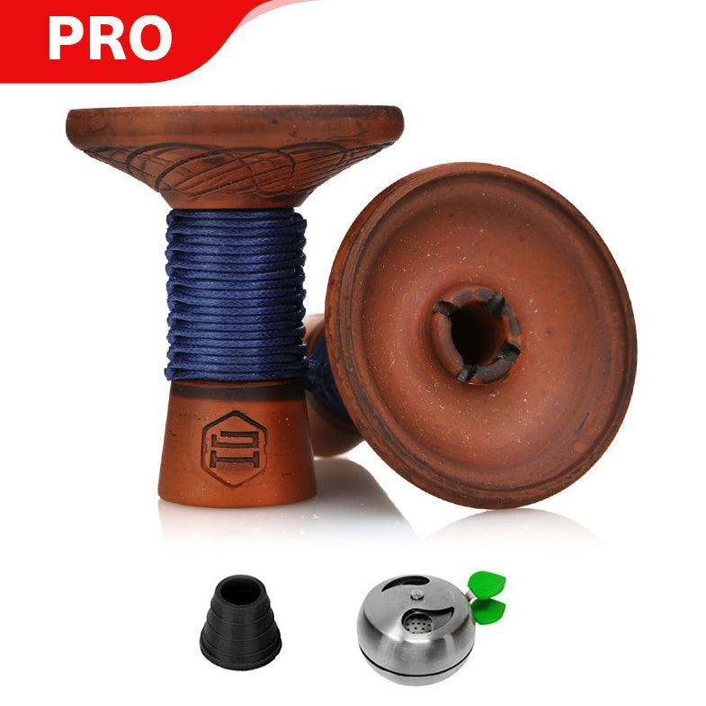 Japona Hookah Mummy Bowl - Blue - shishagear - UK Shisha Hookah Black Friday