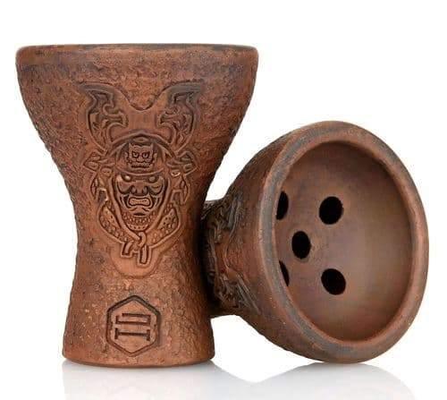 Japona Hookah Samurai Bowl - shishagear - UK
