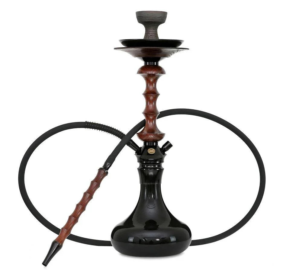 Japona Shuriken Mini Venge Black Shisha - shishagear - UK