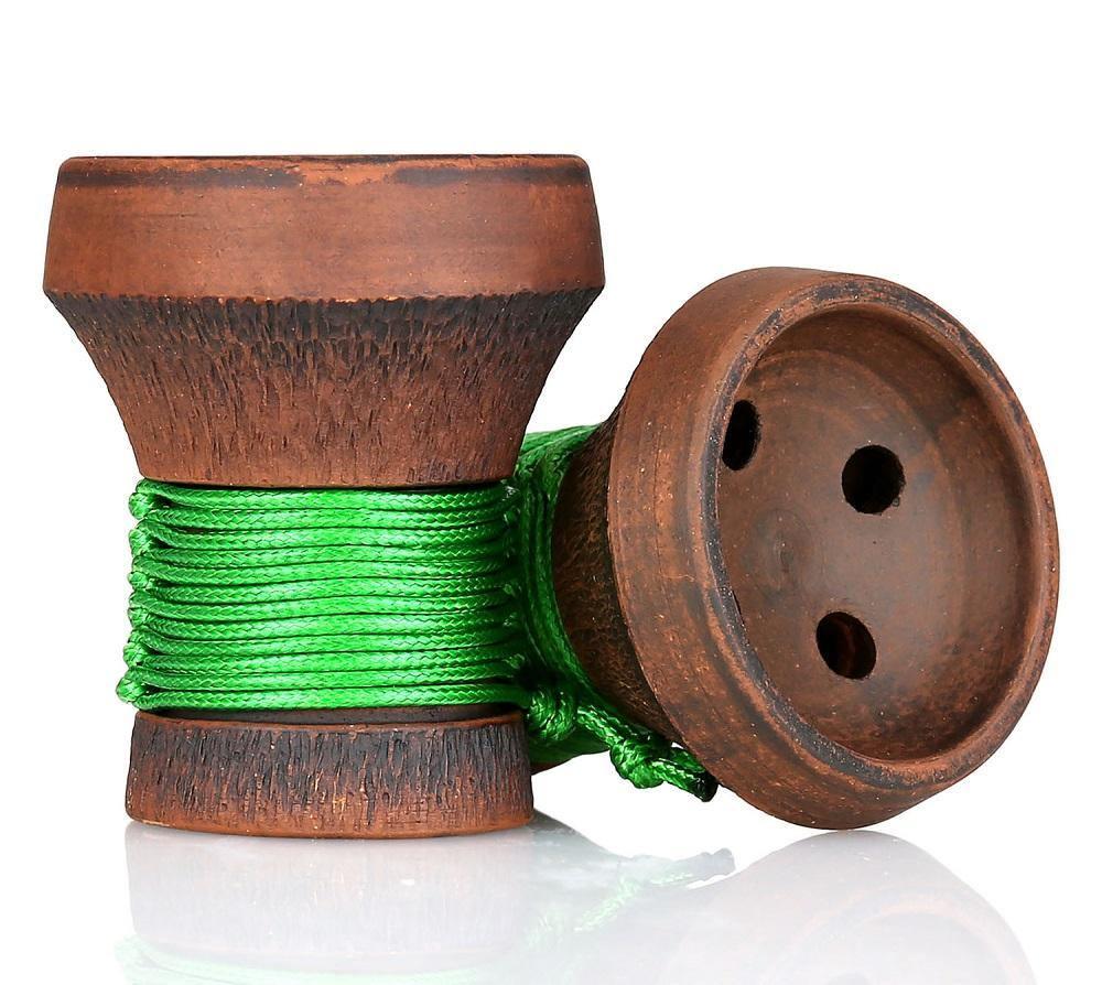 Japona Hookah Smoke Bowl - Green - shishagear - UK
