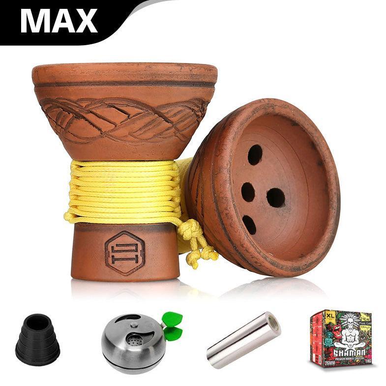 Japona Hookah Turkish Bowl - shishagear - UK Shisha Hookah Black Friday