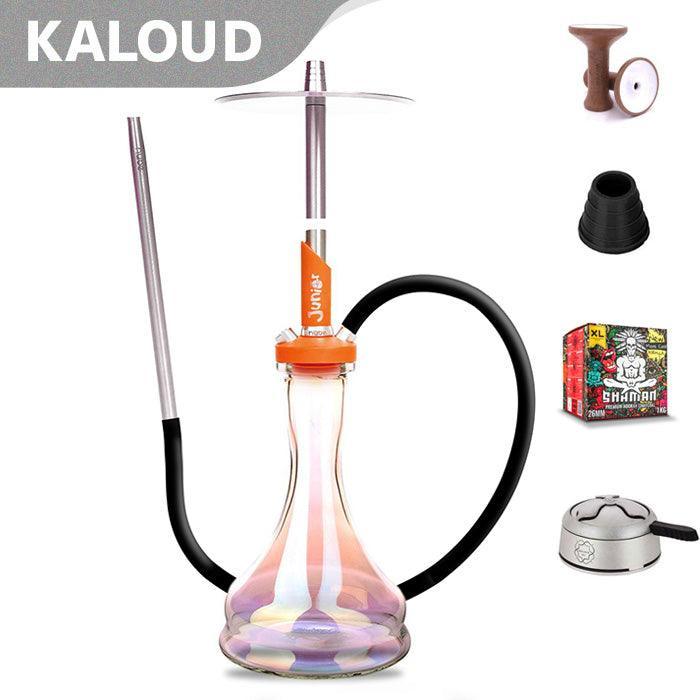 Nube Unique Junior V2 Hookah - shishagear - UK Shisha Hookah Black Friday